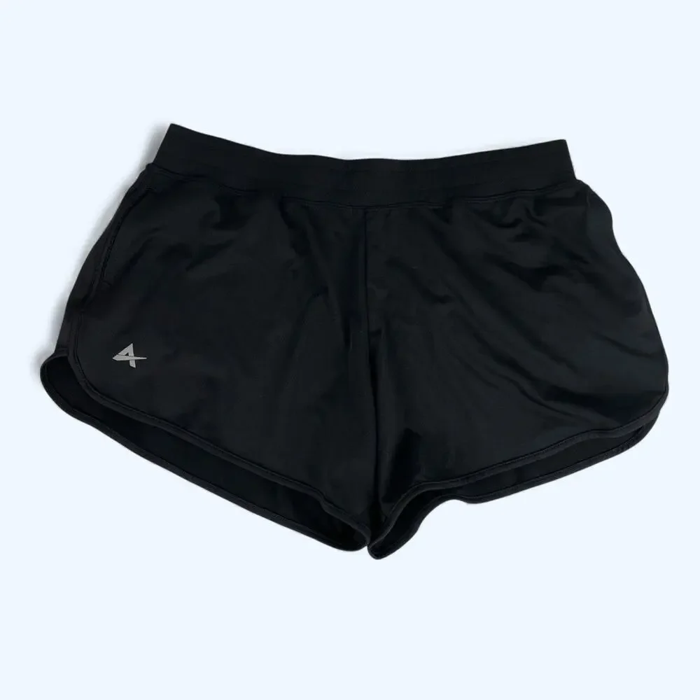 Arctic Cool Instant Cooling Women's Active Shorts Black Large